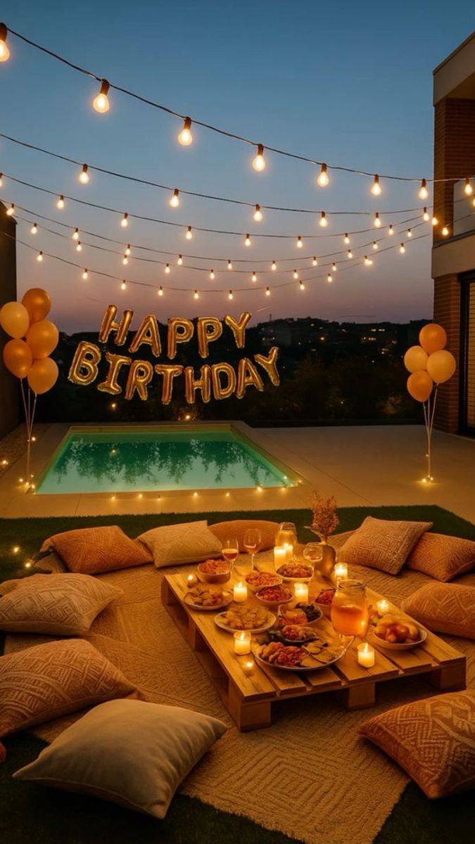 Birthday Planner
