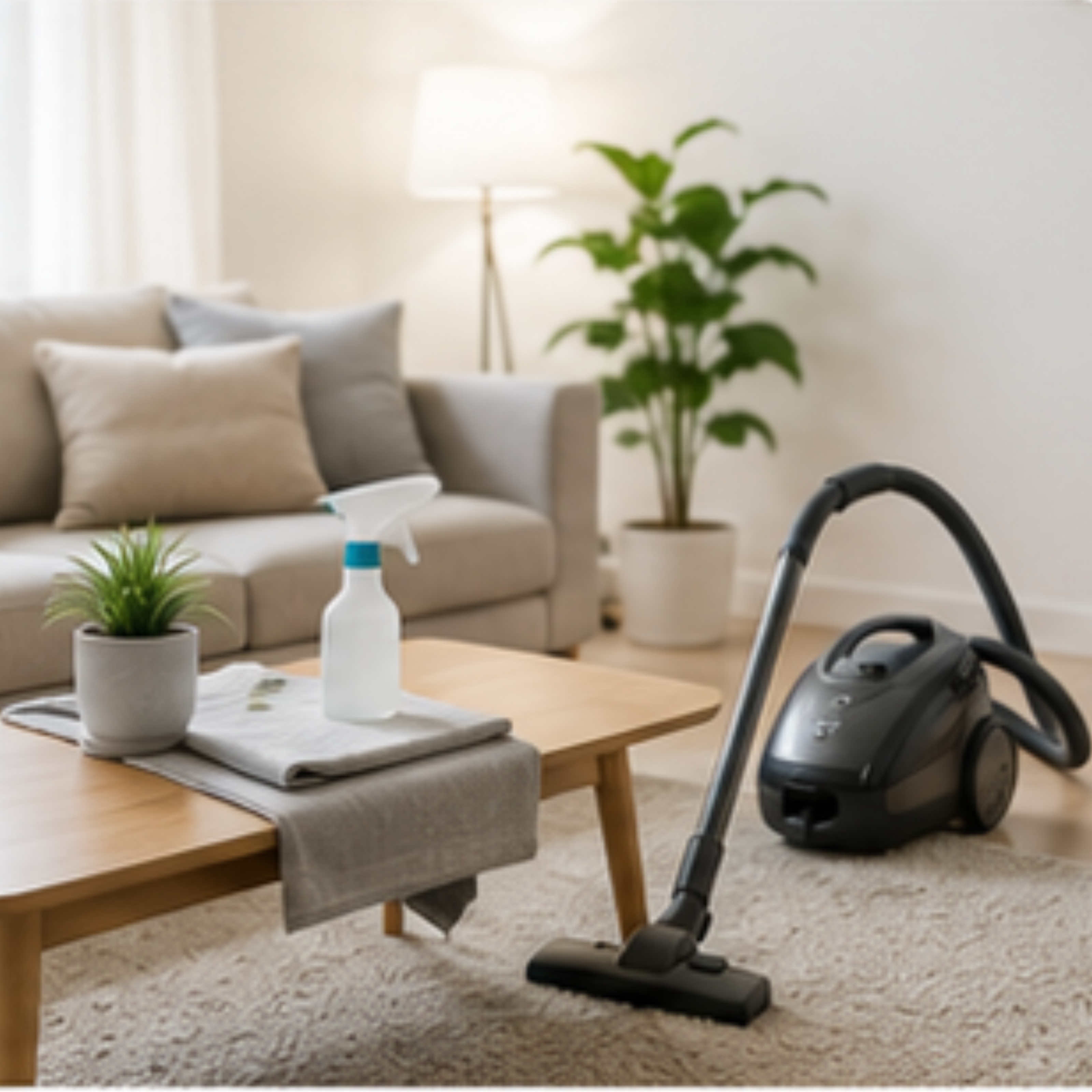 Home Deep Cleaning