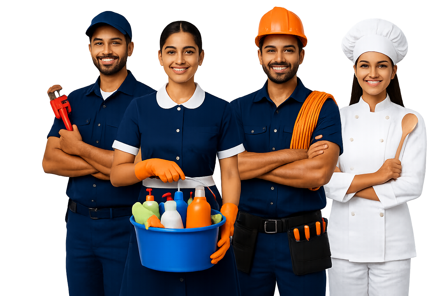 Local Service Providers Group
